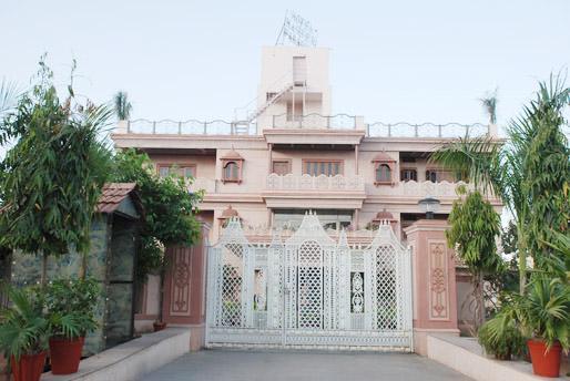 Master Paradise Pushkar Bagian luar foto