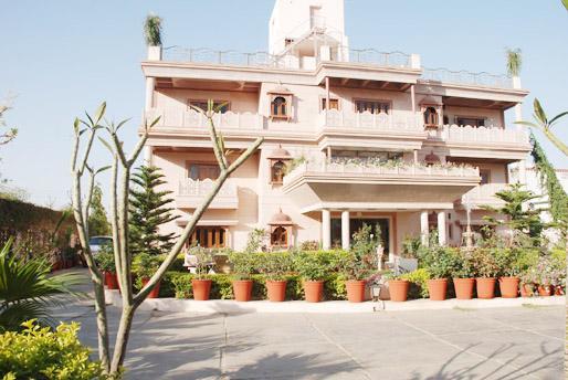 Master Paradise Pushkar Bagian luar foto