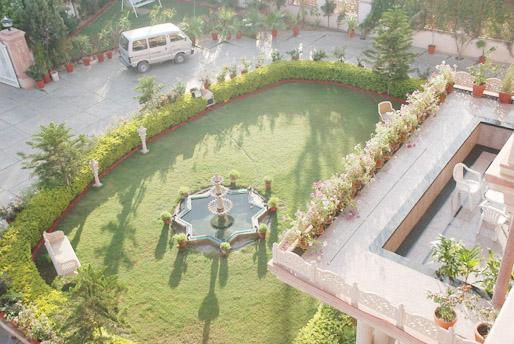 Master Paradise Pushkar Bagian luar foto