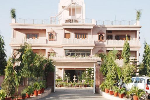 Master Paradise Pushkar Bagian luar foto