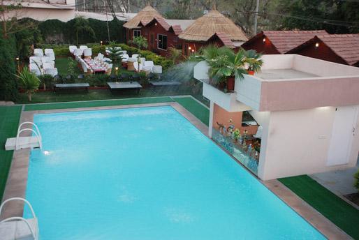 Master Paradise Pushkar Bagian luar foto