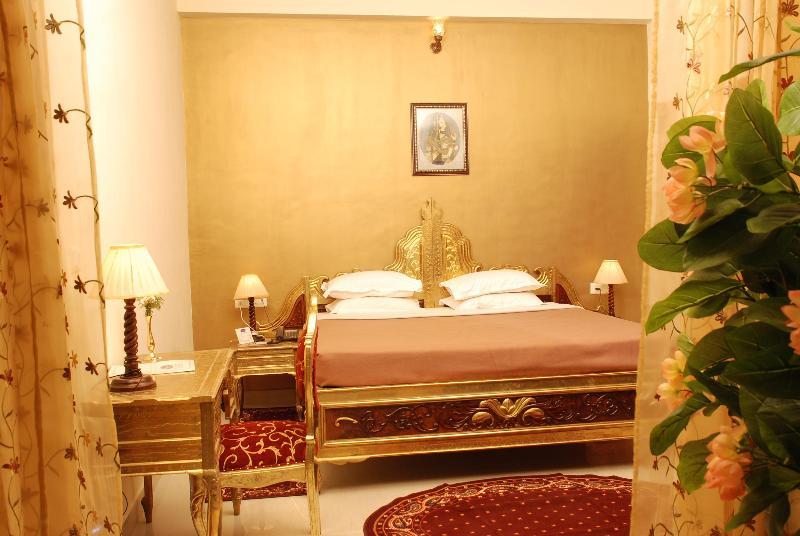 Master Paradise Pushkar Bagian luar foto